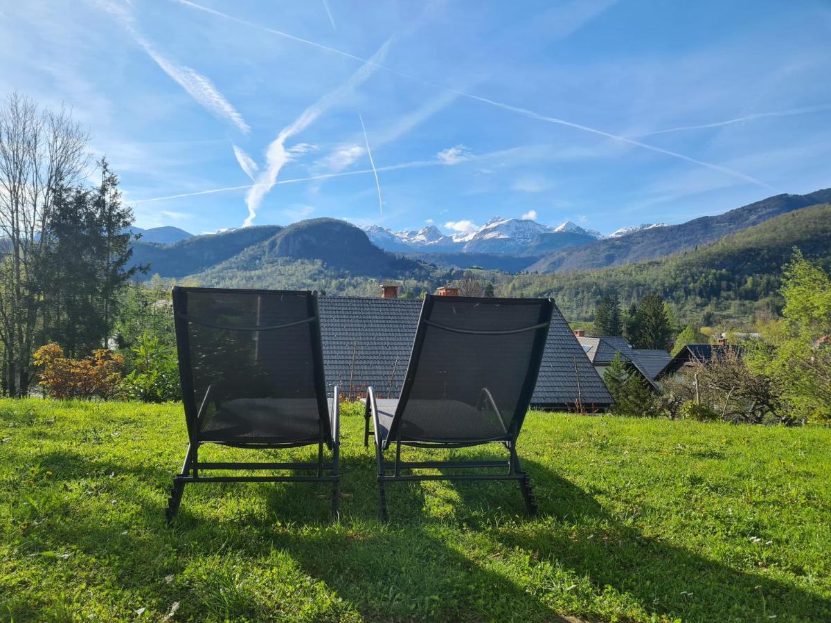 Villa Bohinj Exterior foto