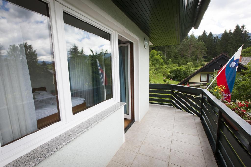Villa Bohinj Cameră foto