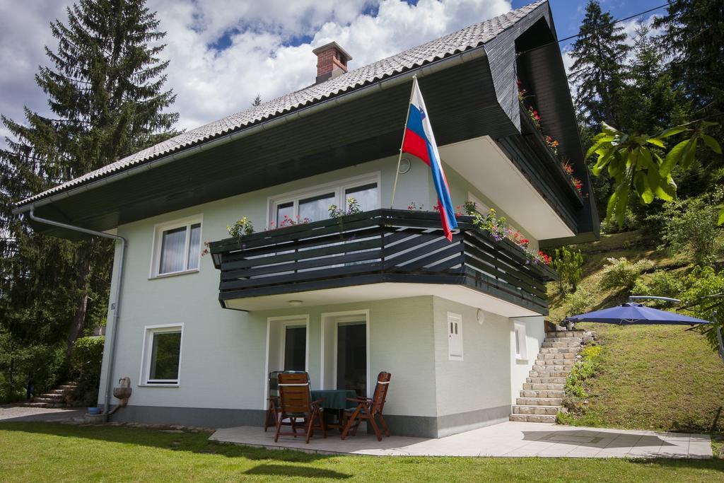 Villa Bohinj Cameră foto