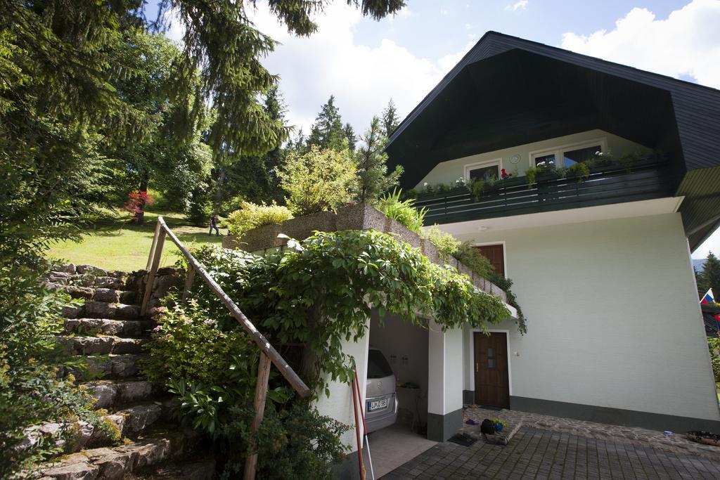 Villa Bohinj Cameră foto