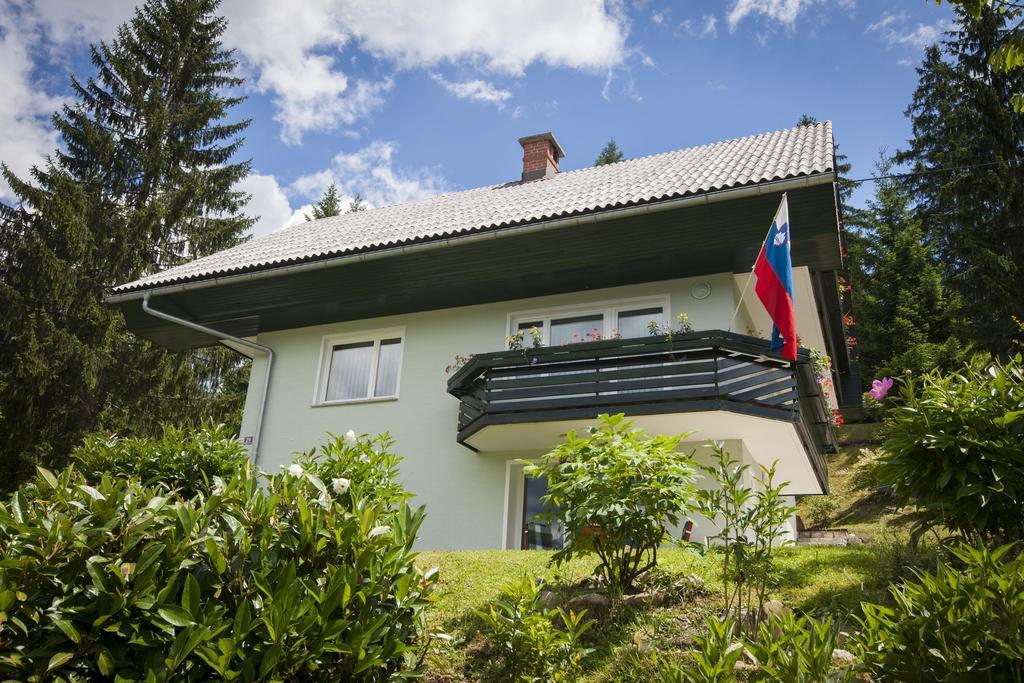 Villa Bohinj Cameră foto